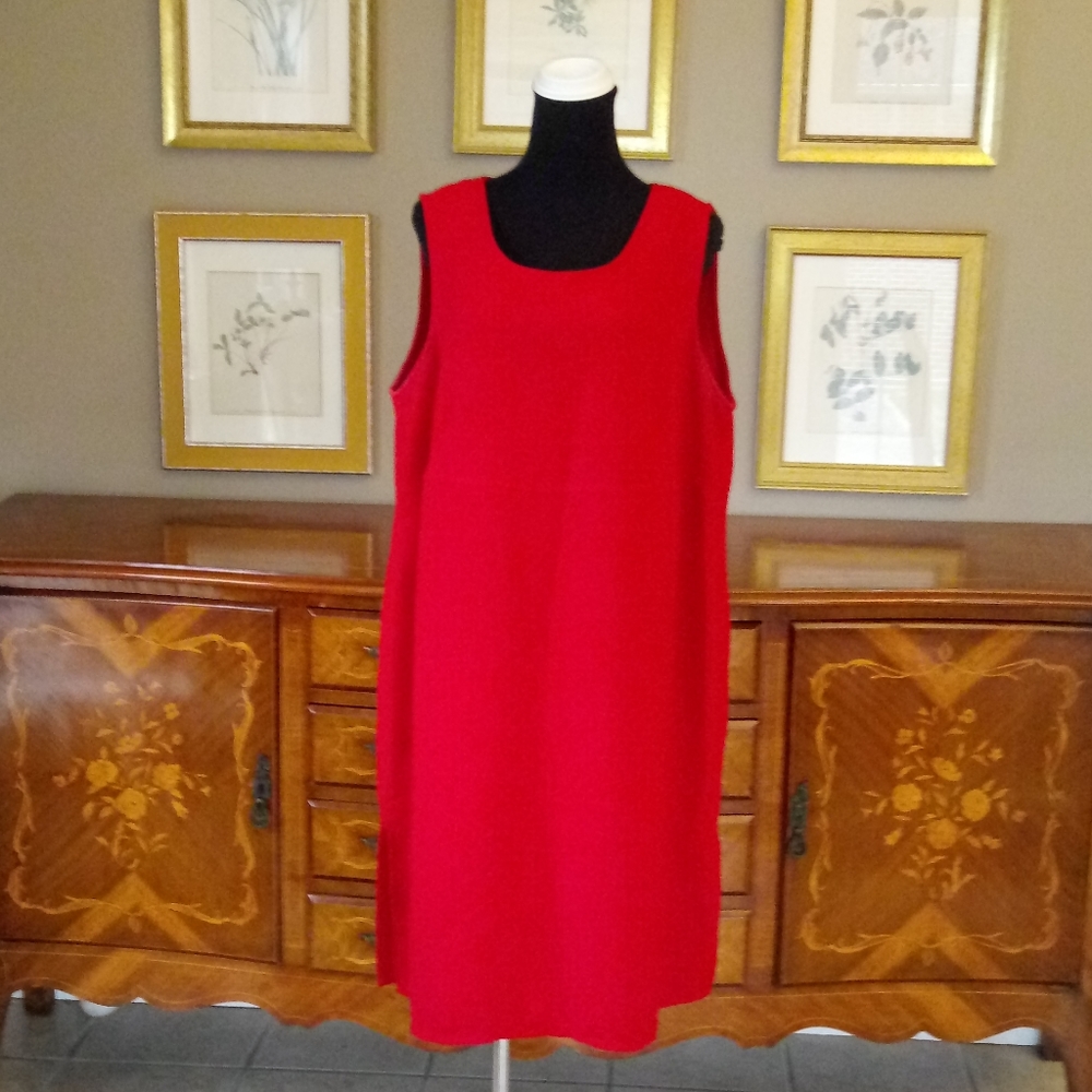 0218 Melissa Harper Dress